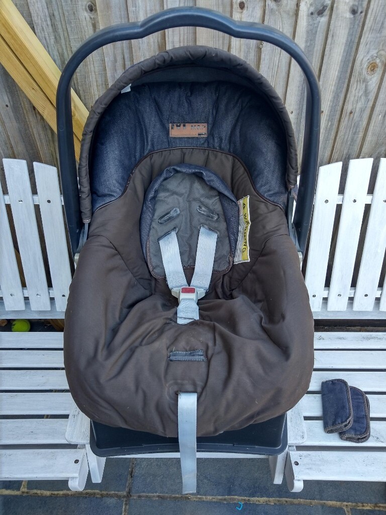 mamas and papas primo viaggio travel system instructions